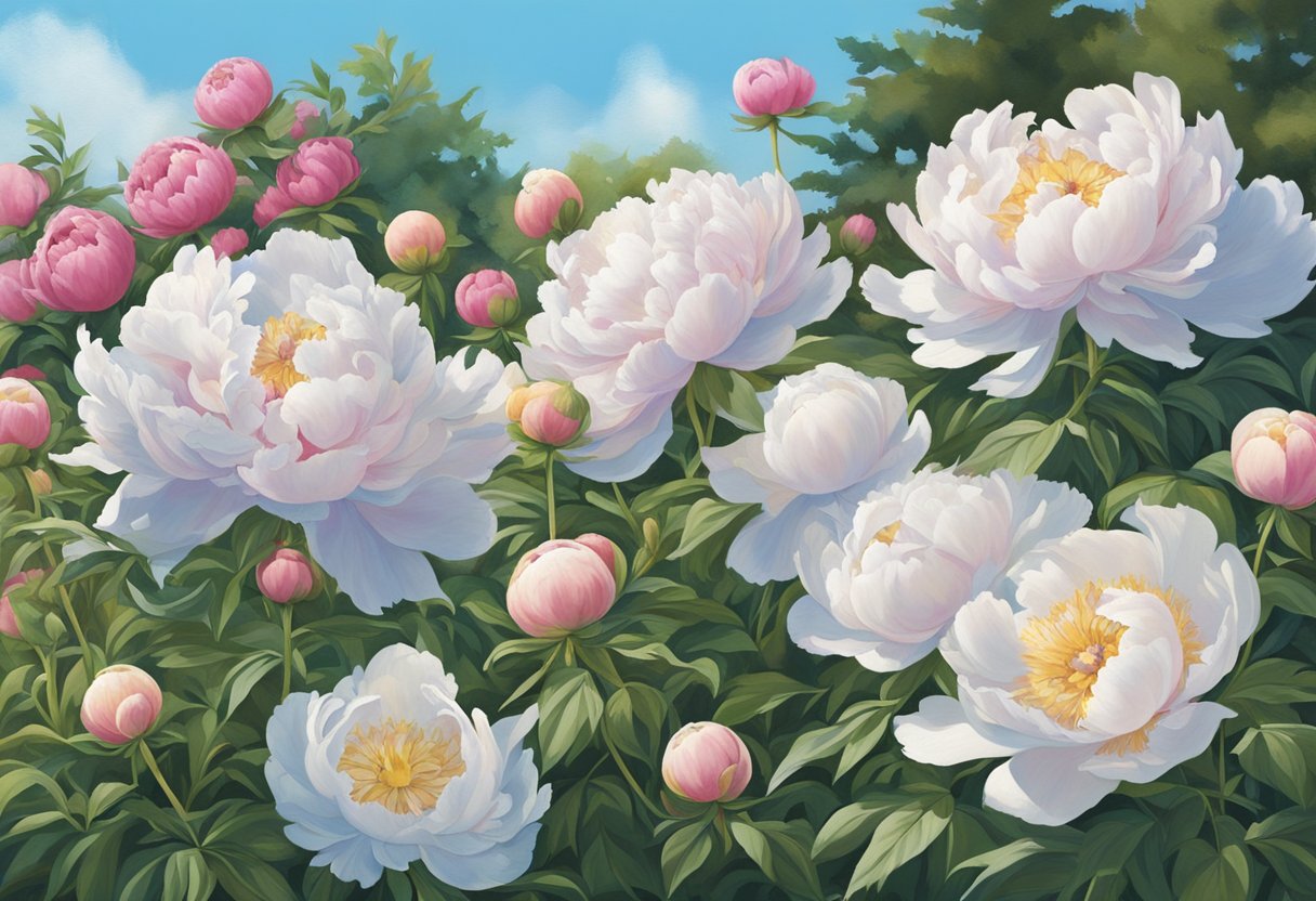 When to Plant Peonies in Michigan: Expert Timing Tips
