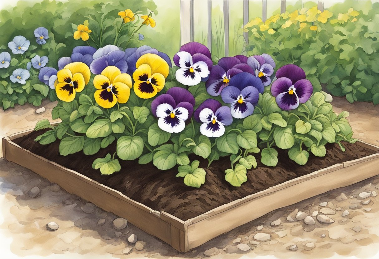 When to Plant Pansies in NC: Best Times and Practices for Success