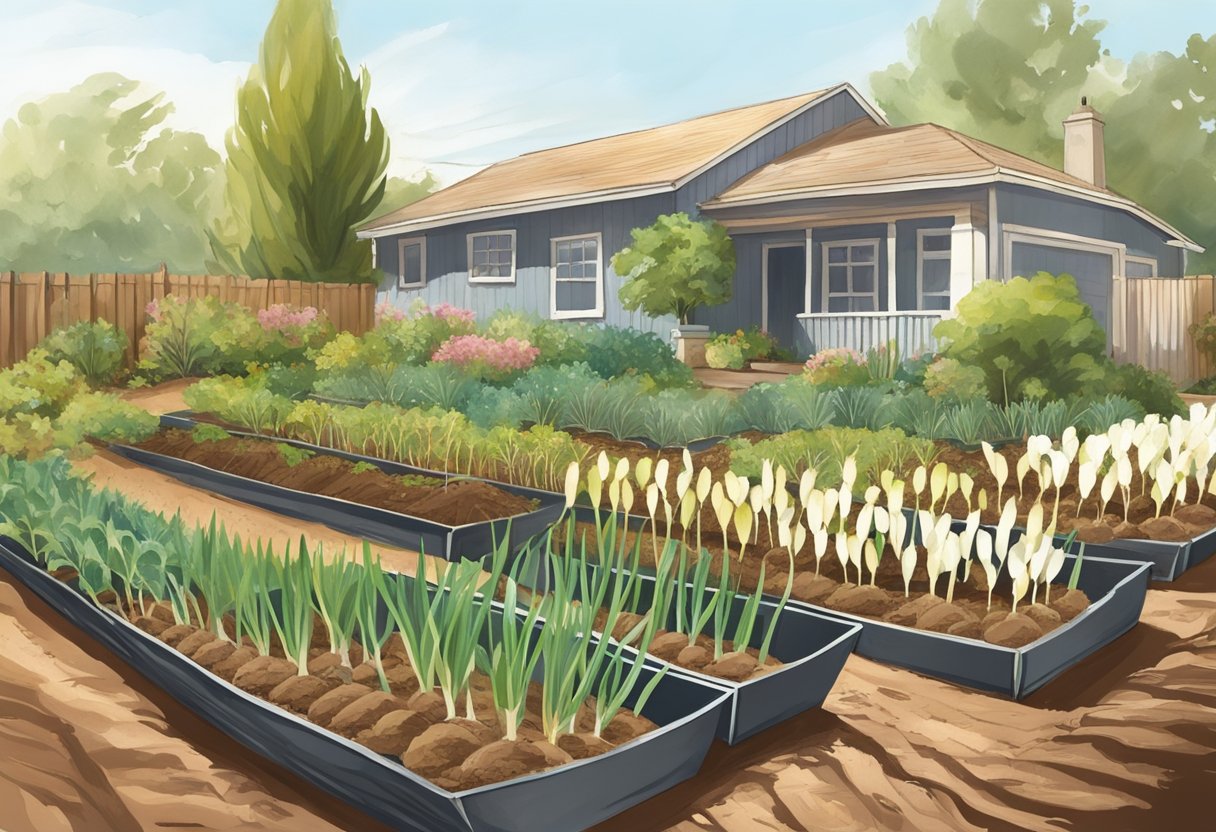 When to Plant Onions in California: Optimal Seasons and Tips