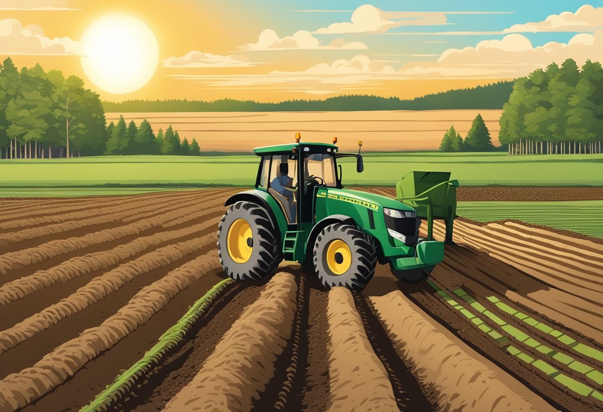 When to Plant Potatoes in Maine: Best Times and Tips for Gardeners