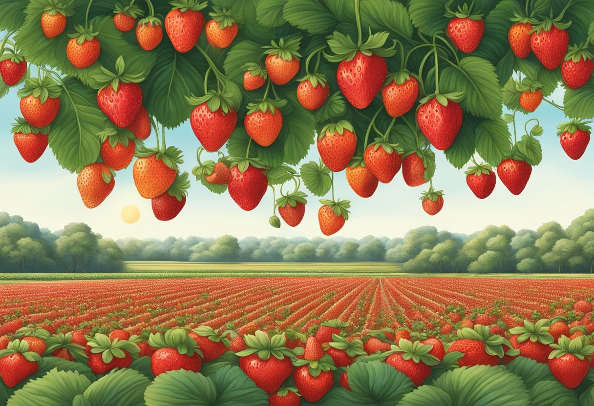 When Is Strawberry Season in Plant City Florida: Best Harvest Times