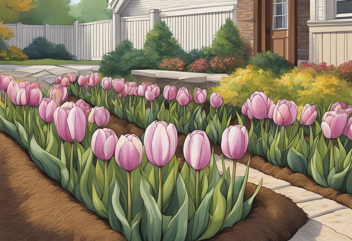 When to Plant Tulips in Alabama: Best Timing for Beautiful Blooms
