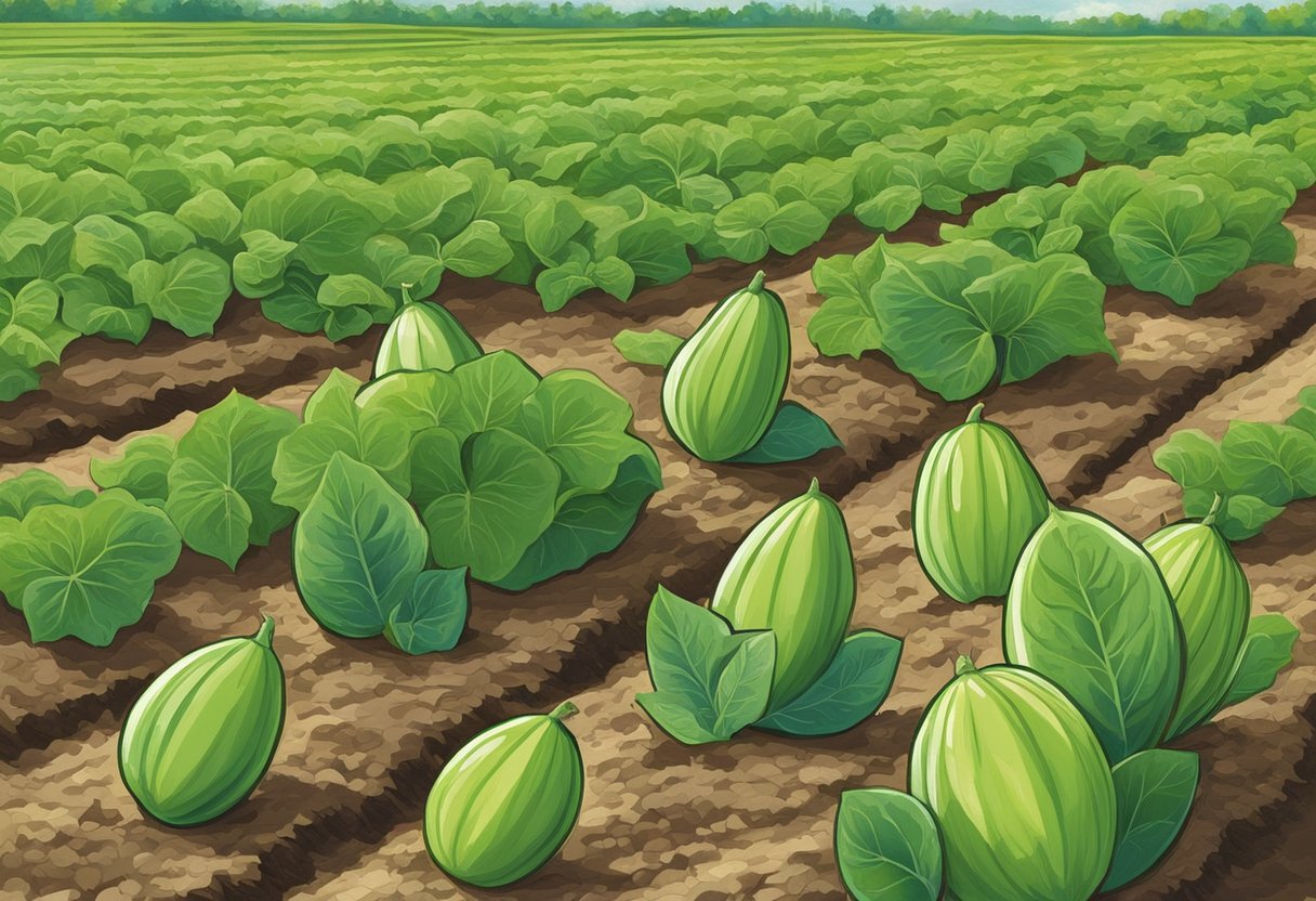 When to Plant Cucumbers in Florida: Best Timing for Optimal Growth