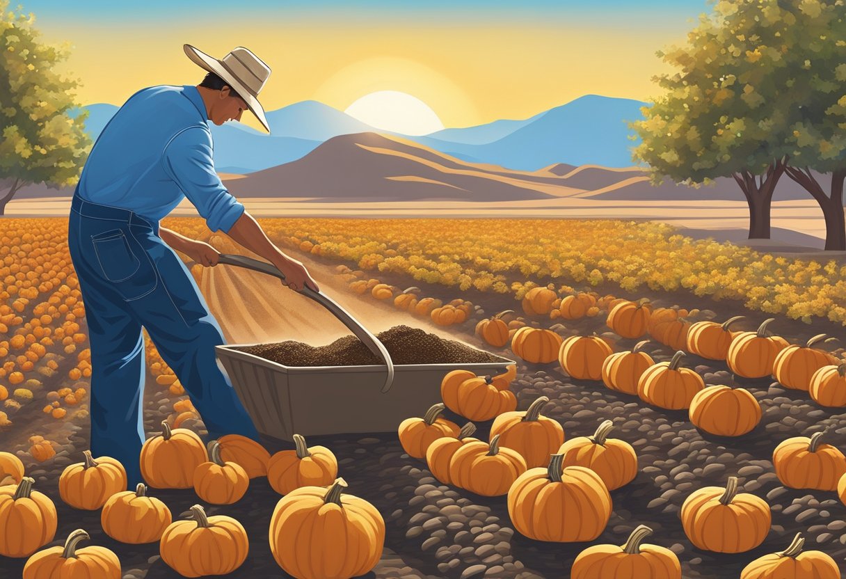 When To Plant Pumpkins In Arizona Essential Timing Tips For A When To Plant Pumpkins In Arizona Essential Timing Tips For A