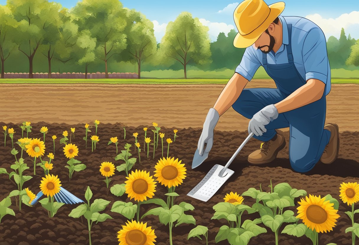 When to Plant Sunflowers in SC: Optimal Timing and Tips