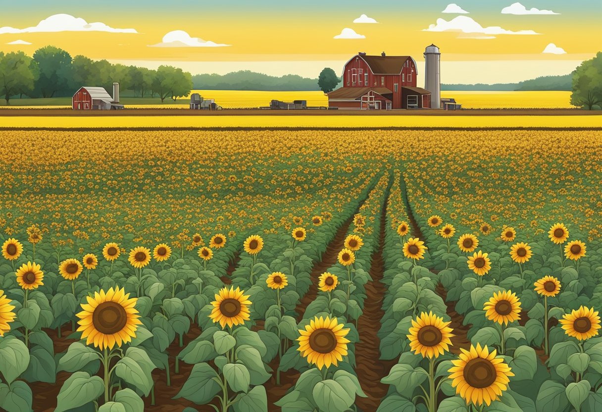 When to Plant Sunflowers in Arkansas: Optimal Seasons and Tips