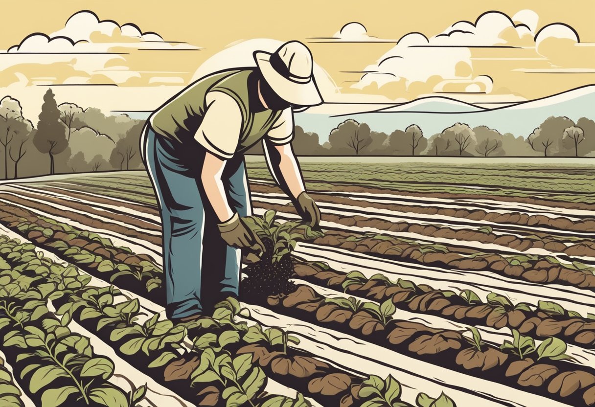 When to Plant Sweet Potatoes in SC: Optimal Timing for a Bountiful Harvest