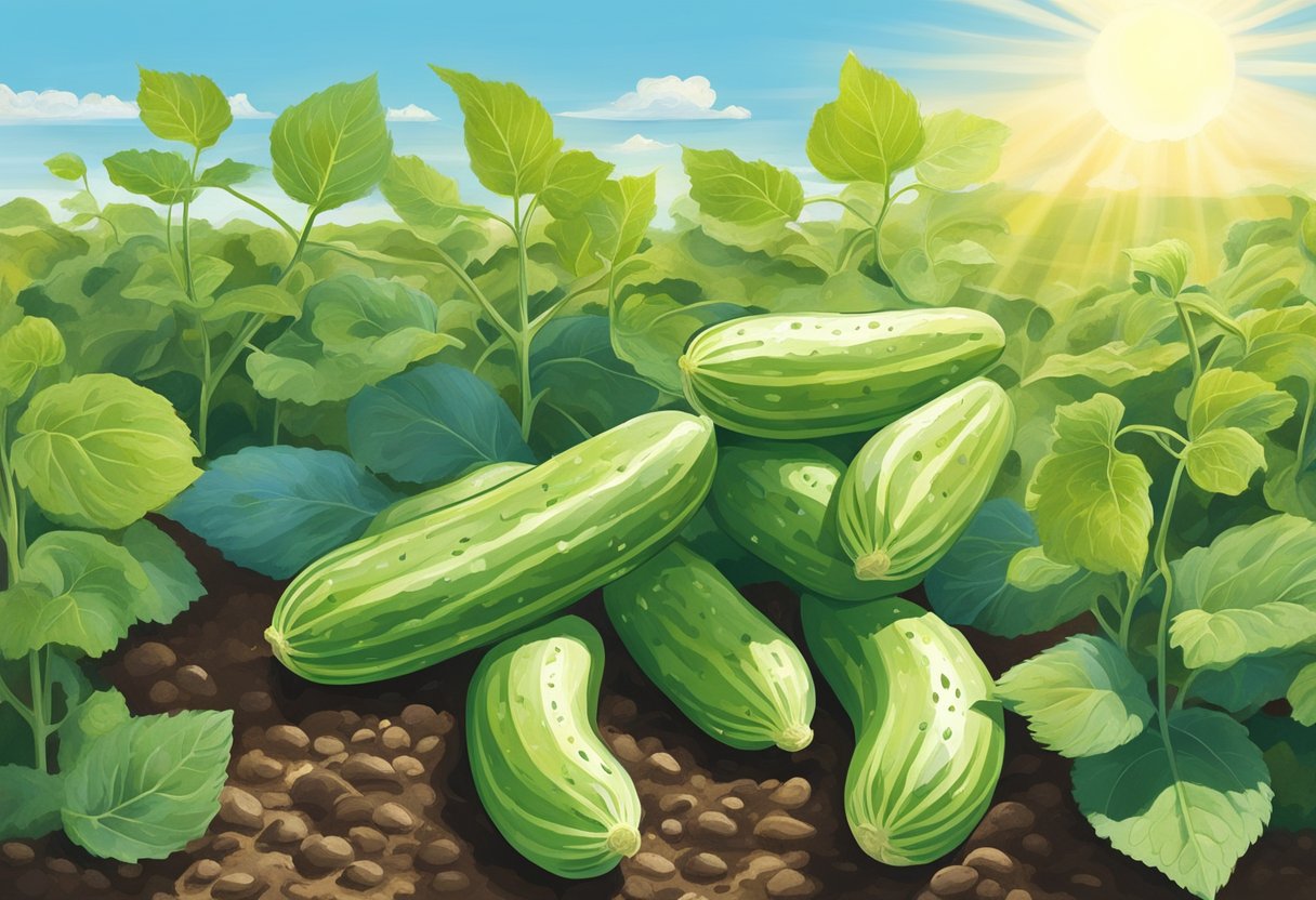 When to Plant Cucumbers in Arkansas: Optimal Timing for a Bountiful Harvest