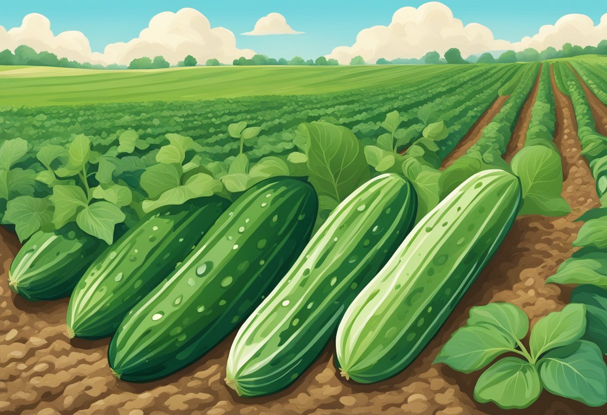 When to Plant Cucumbers in Kansas: A Seasonal Guide for Gardeners