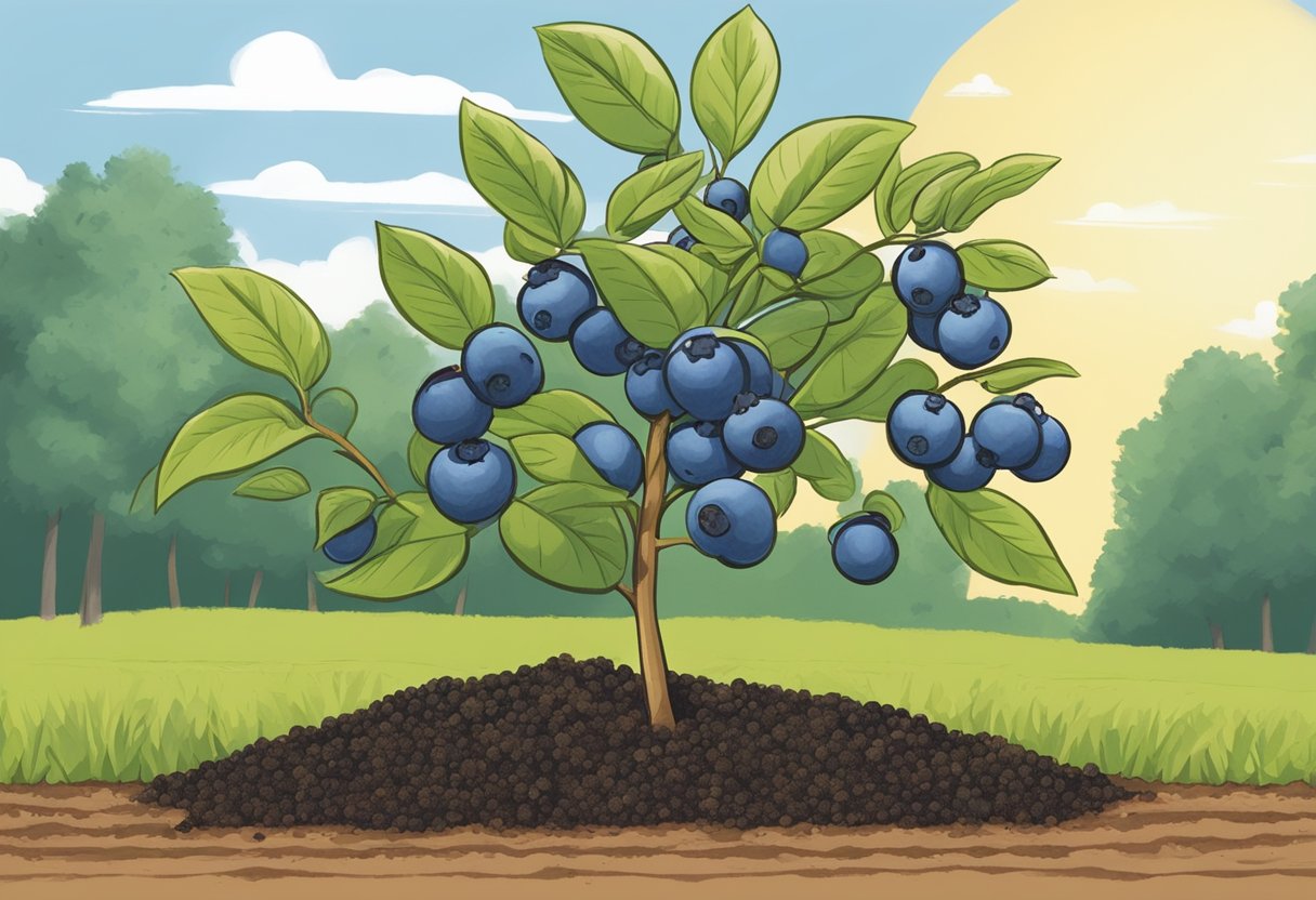 When to Plant Blueberries in NC: Best Timing and Tips