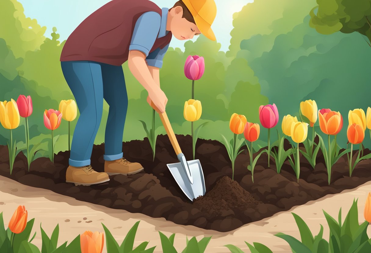 When to Plant Tulips in SC: The Best Timing and Techniques