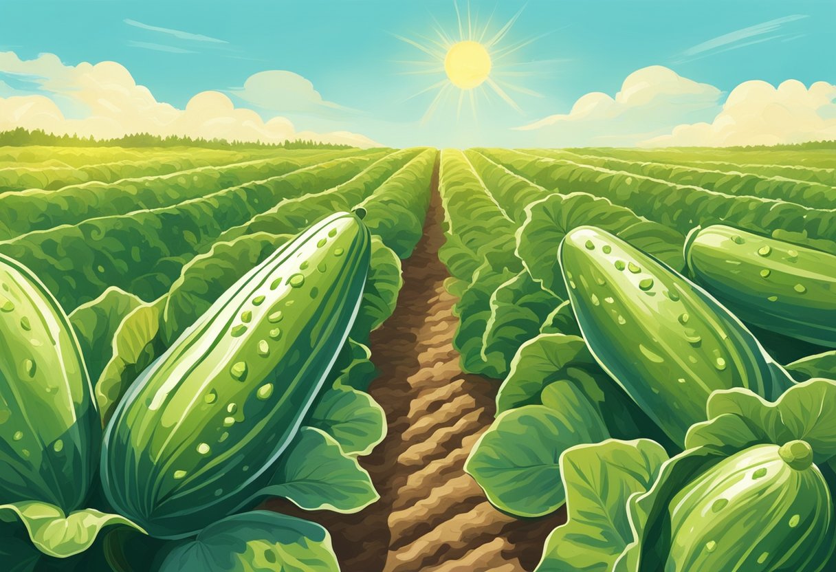 When to Plant Cucumbers in Oregon: Best Seasonal Tips