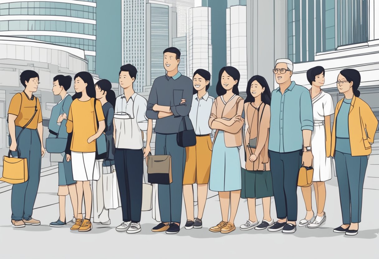 Average Height in Singapore How Does it Compare to Other Countries