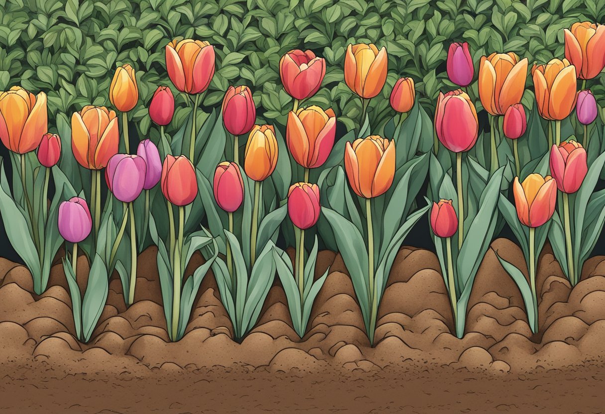 When to Plant Tulips in Virginia: Ideal Timing for Vibrant Blooms