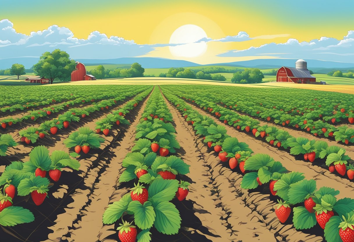 When to Plant Strawberries in Iowa: Optimal Timing for a Bountiful Harvest