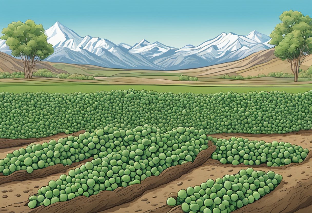 When to Plant Peas in Utah: Optimal Timing and Tips