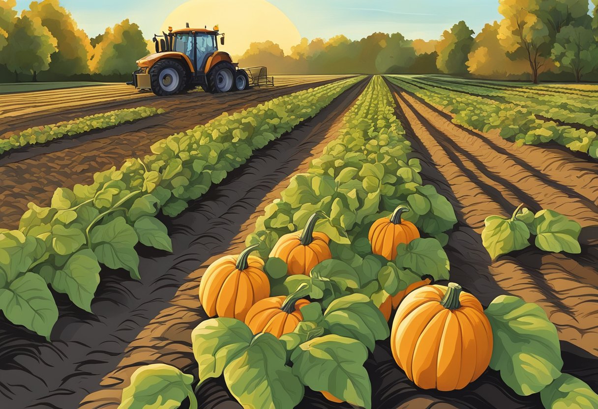 When to Plant Pumpkins in Minnesota: Optimal Timing for a Bountiful Harvest