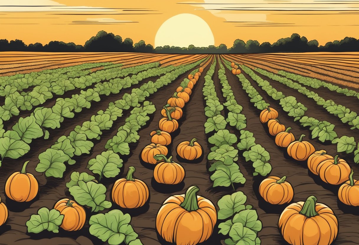 When to Plant Pumpkins in NY: Optimal Times for Thriving Harvests