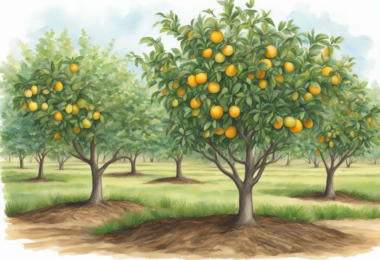 When to Plant Fruit Trees in Texas: Seasonal Guide and Tips