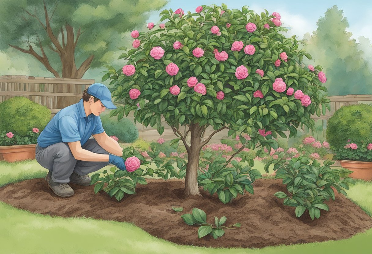 When to Plant Camellias in Zone 8: Best Timing for Optimal Growth