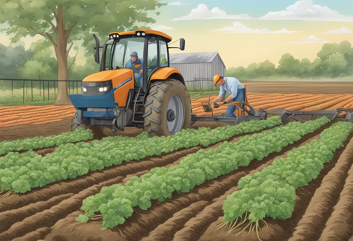 When to Plant Carrots in Alabama: Optimal Seasons and Tips