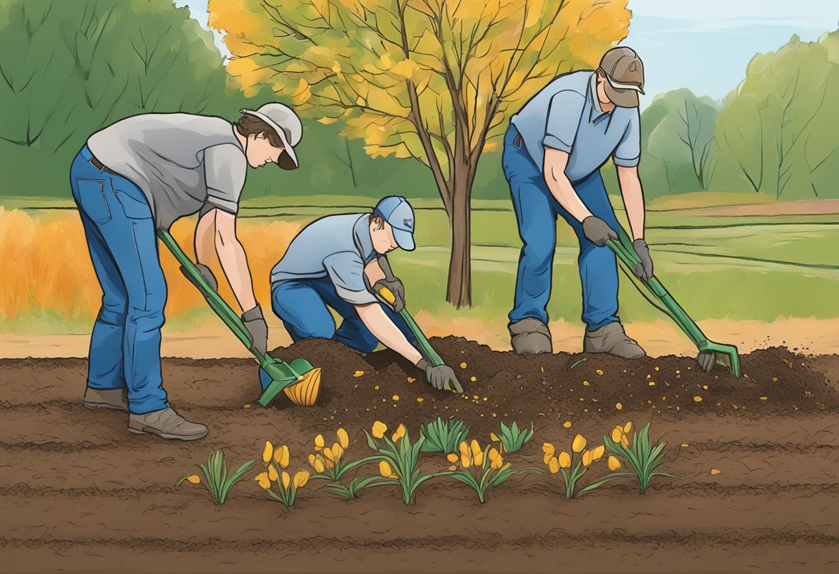When to Plant Bulbs in Ohio: Seasonal Guide for Gardeners