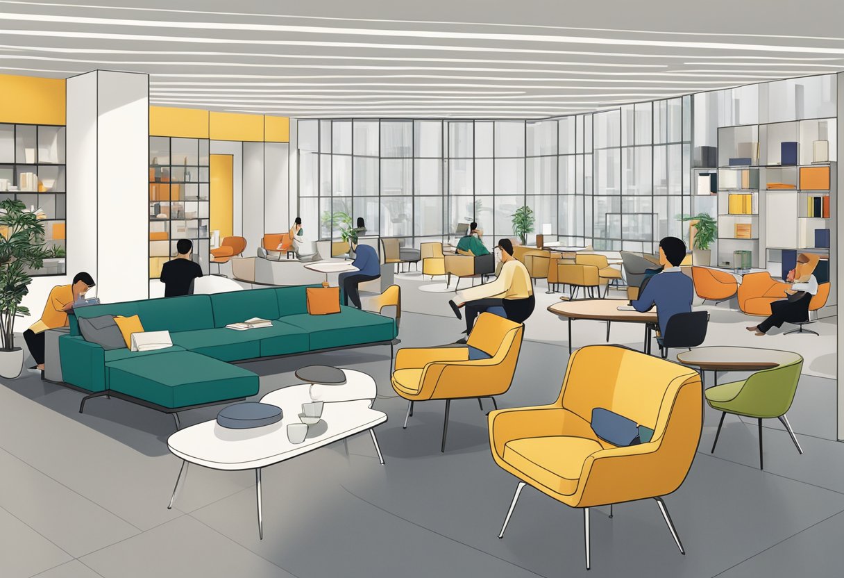 Herman Miller Singapore The Ultimate Guide to Modern Office Furniture