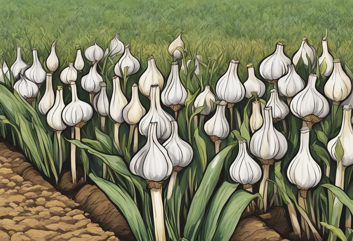 When to Plant Garlic in Kansas: Optimal Timing for a Successful Harvest