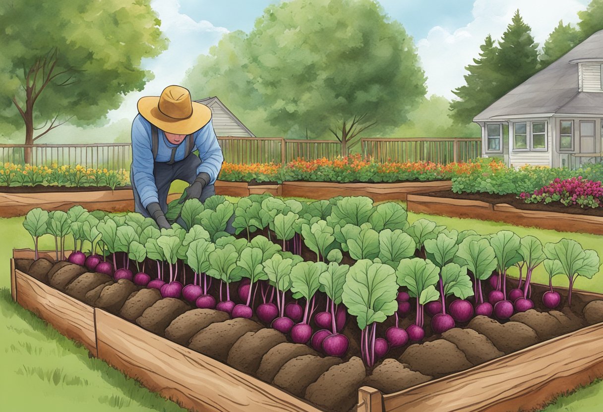 When to Plant Beets in NC: Best Timings and Tips for Gardeners