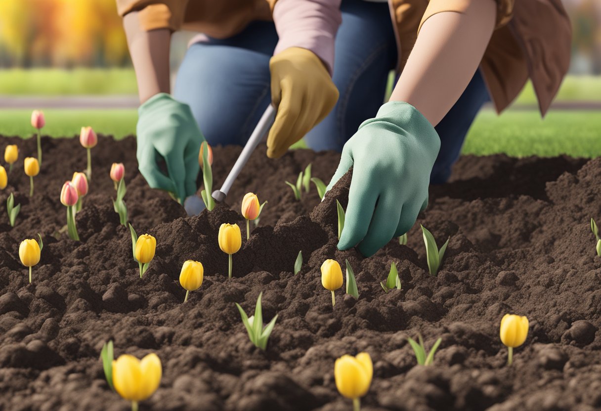 When to Plant Tulip Bulbs in NJ: Optimal Seasons and Tips