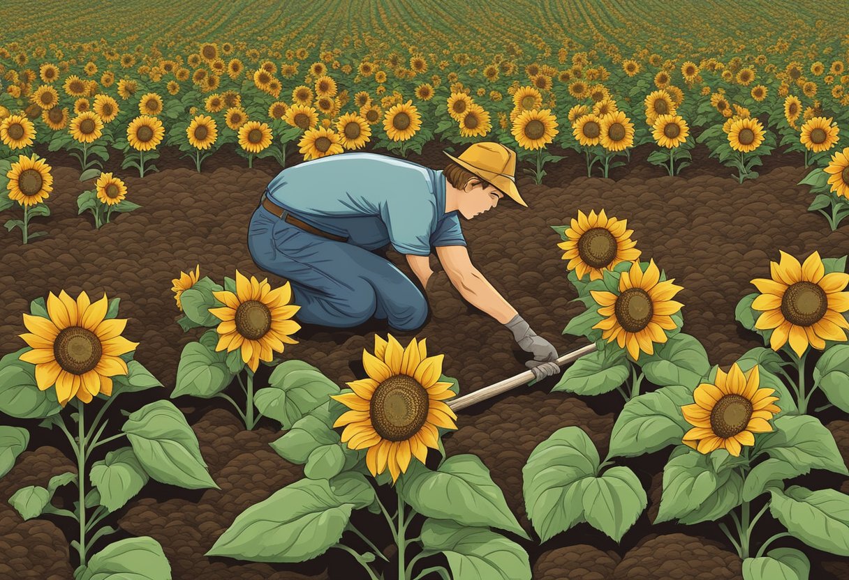 When to Plant Sunflower Seeds in Texas: Optimal Timing and Tips