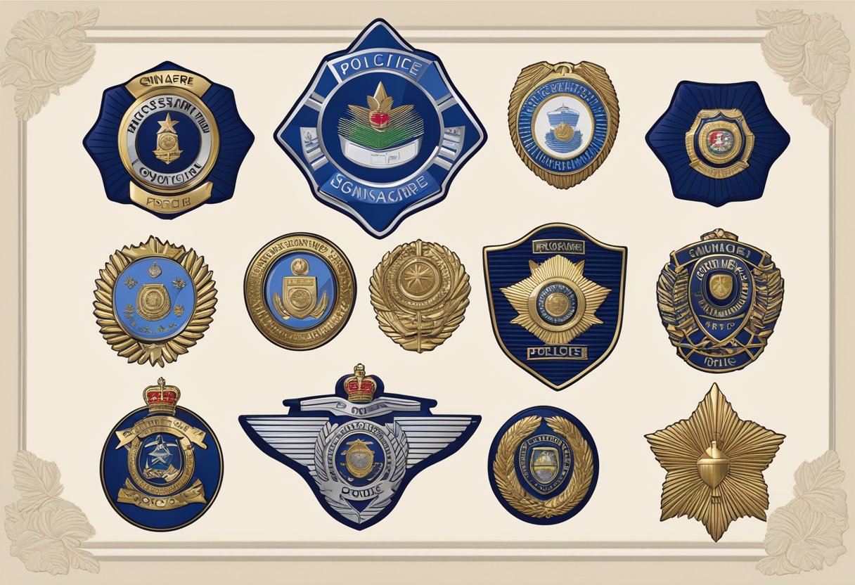 Singapore Police Rank: A Guide to the Hierarchy and Responsibilities ...