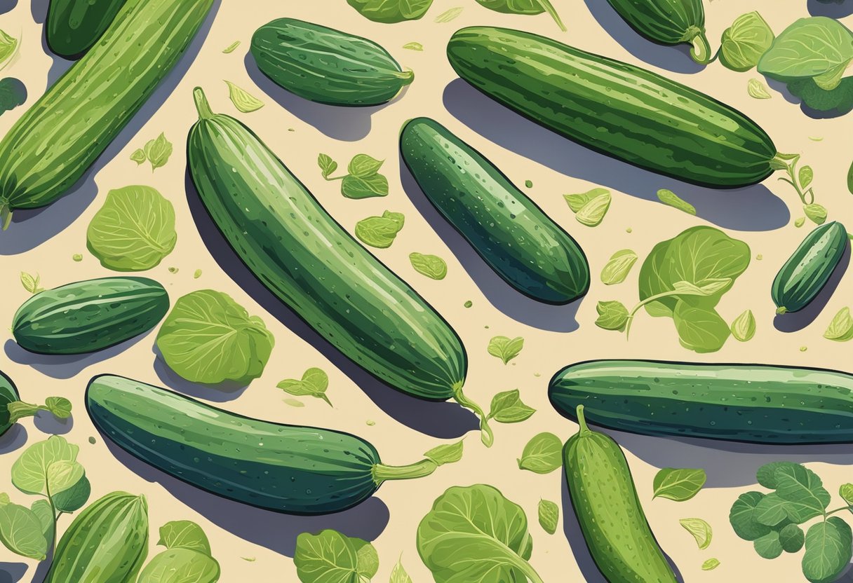 When to Plant Cucumbers in Massachusetts: Best Timing for Optimal Growth