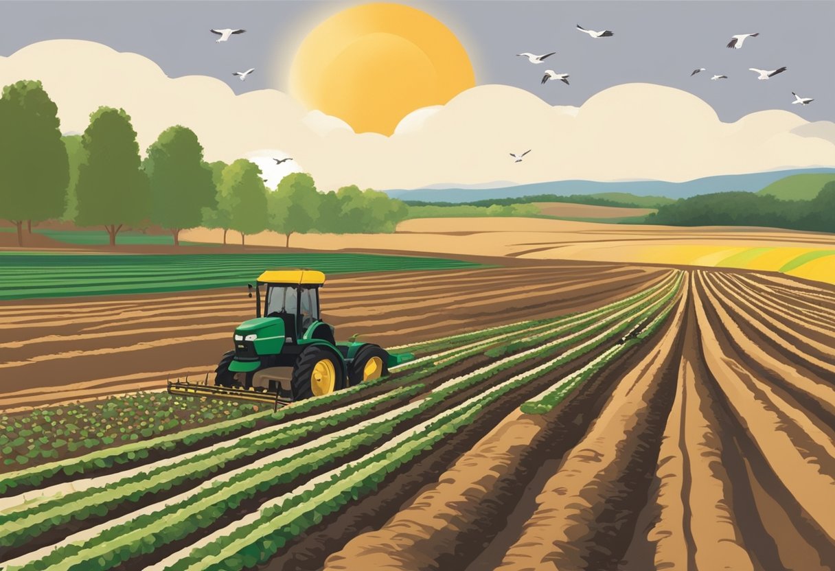 When to Plant Potatoes in Nebraska: Best Times and Tips