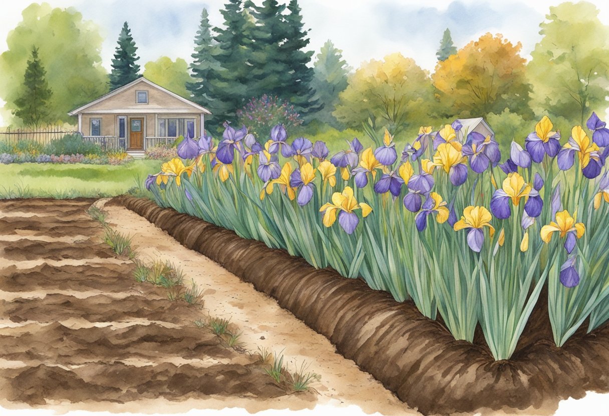 When to Plant Iris Bulbs in Colorado for Optimal Growth