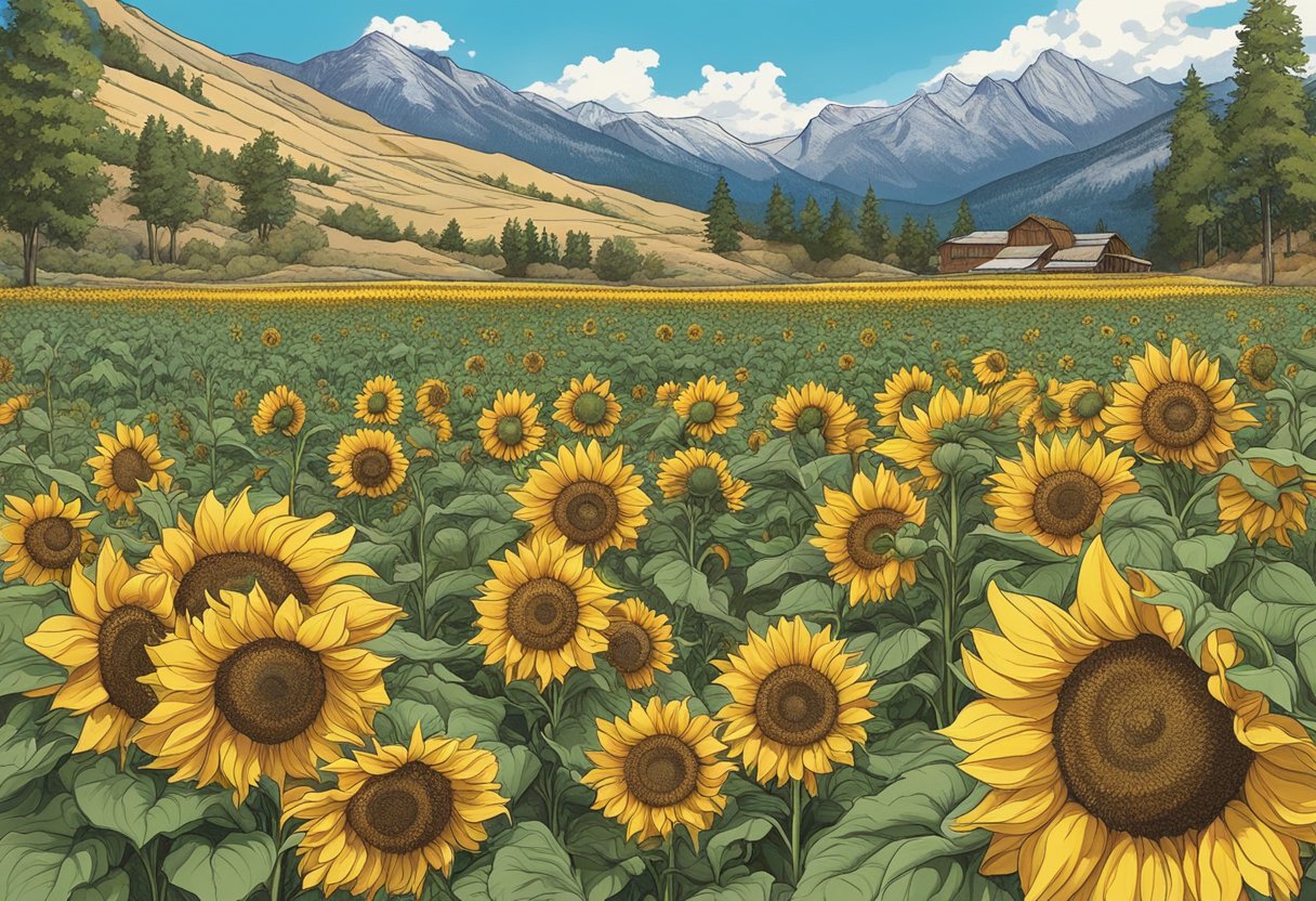 When to Plant Sunflowers in Colorado: A Seasonal Guide