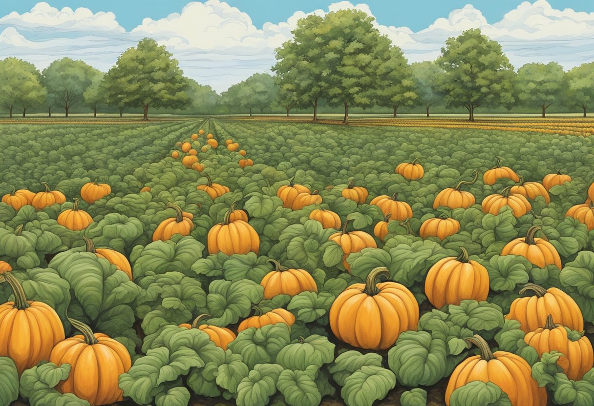 When Do You Plant Pumpkins in Ohio: Optimal Timing for a Bountiful Harvest
