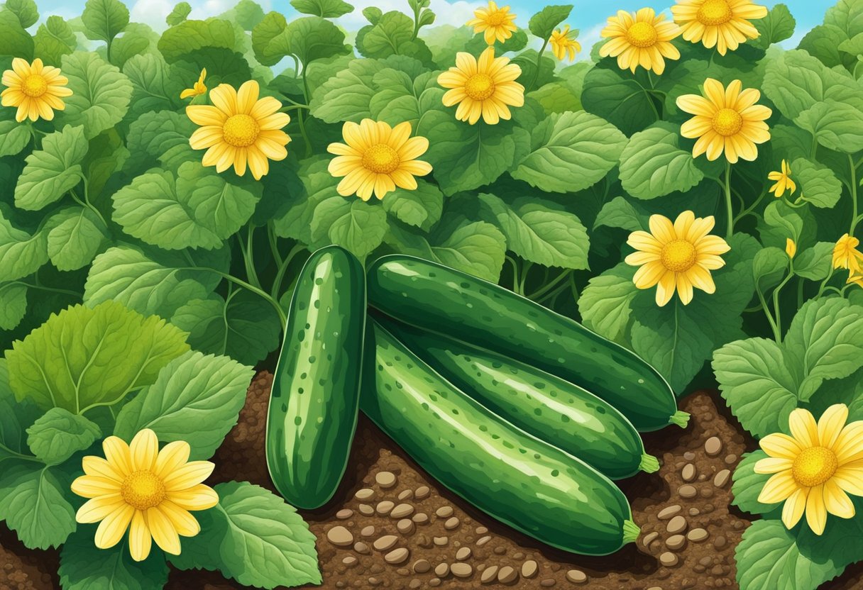 When to Plant Cucumbers in Kentucky: Optimal Timing for a Bountiful Harvest
