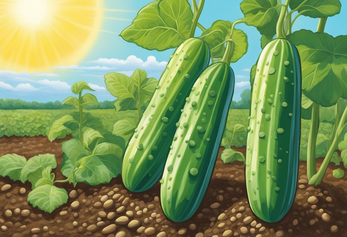 When to Plant Cucumbers in Oklahoma: Best Times for Optimal Growth