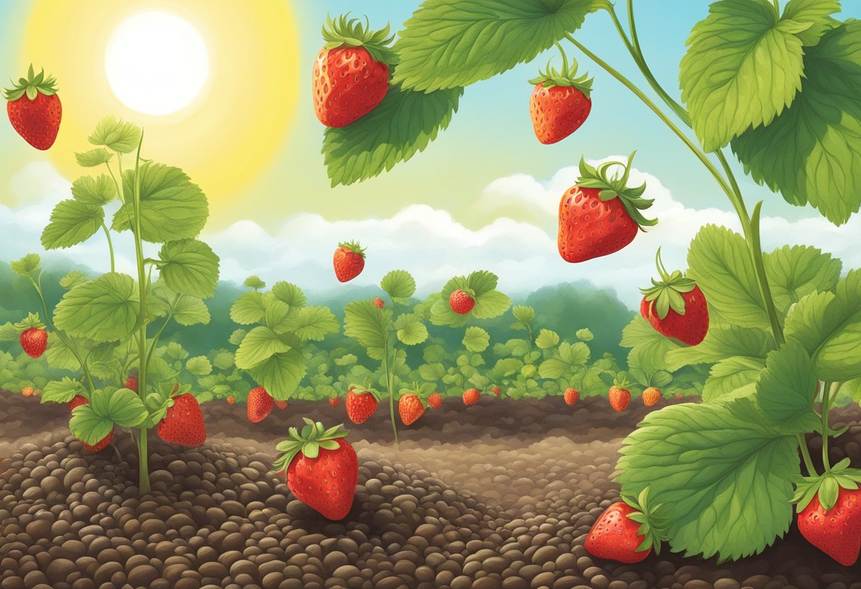 When to Plant Strawberries in Kentucky: Optimal Timing for Best Yields