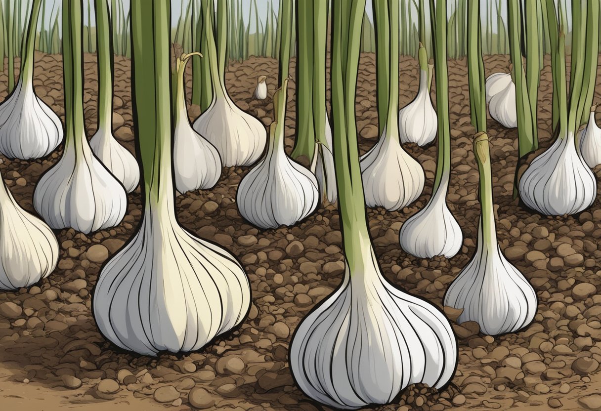 When to Plant Garlic in Arkansas: Best Timing for a Bountiful Harvest
