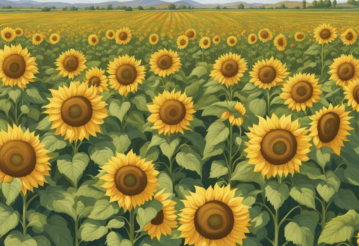 When to Plant Sunflowers in California: Optimal Timing for a Vibrant Garden