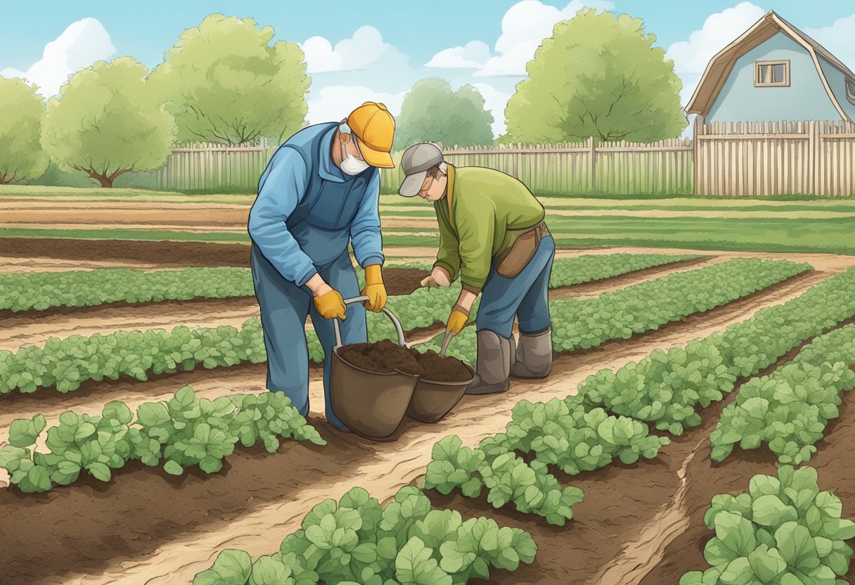 When to Plant Potatoes in Zone 6b Optimal Planting Times and Tips