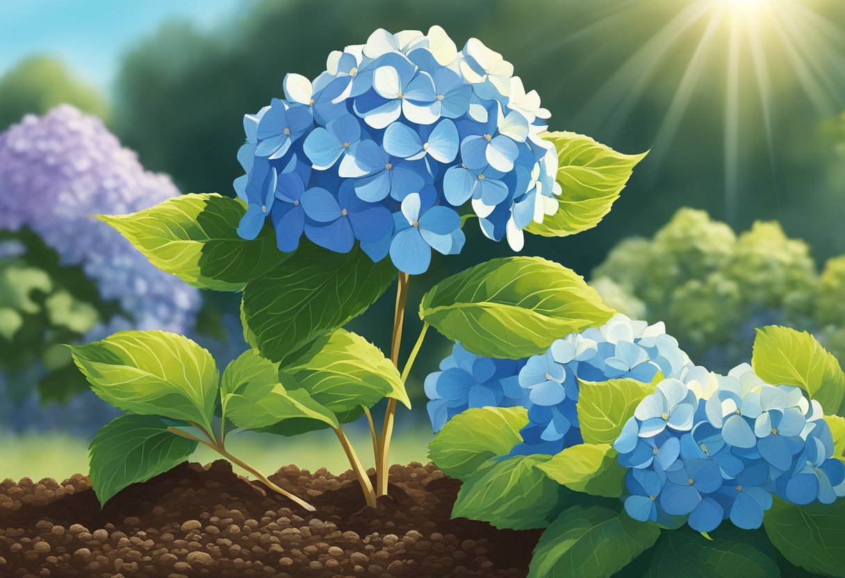 When to Plant Hydrangeas in Texas Best Seasons and Tips Evergreen Seeds