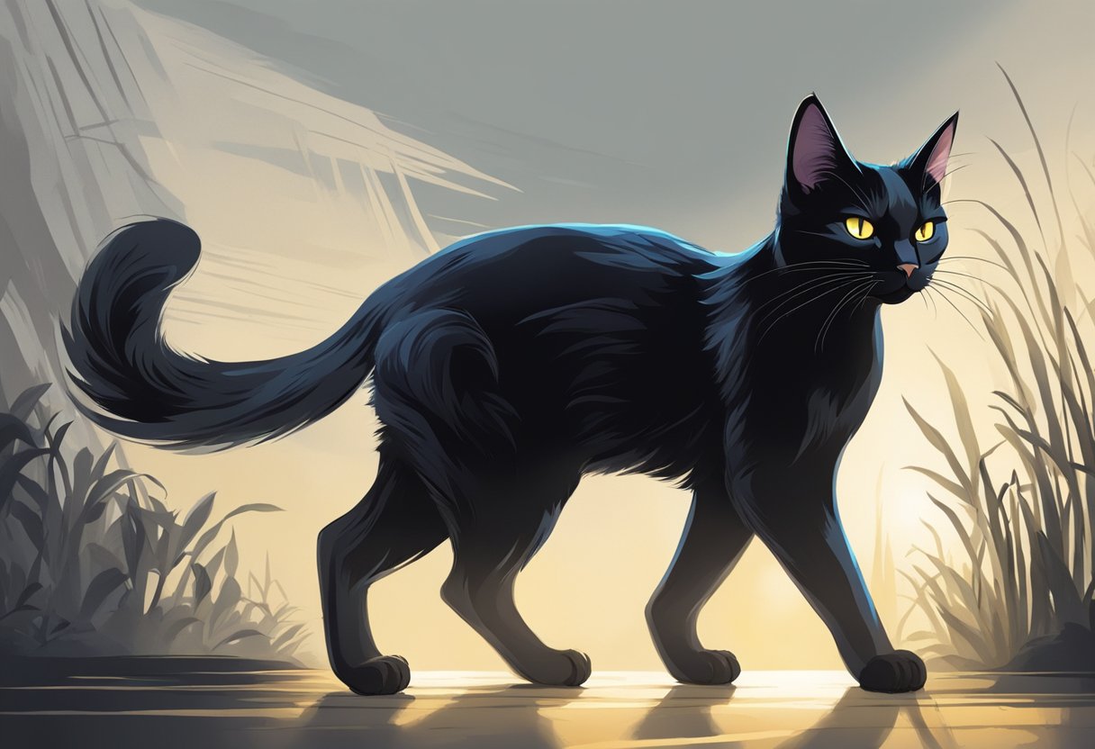 The Black Cat: Allegory Explained - Allegory Explained