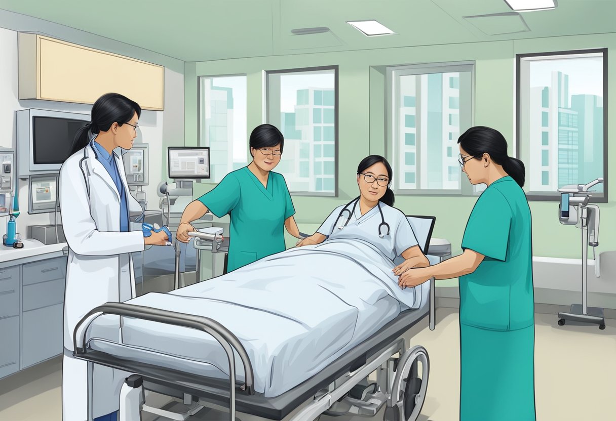 Singapore Government Hospital: A Comprehensive Guide to Healthcare ...