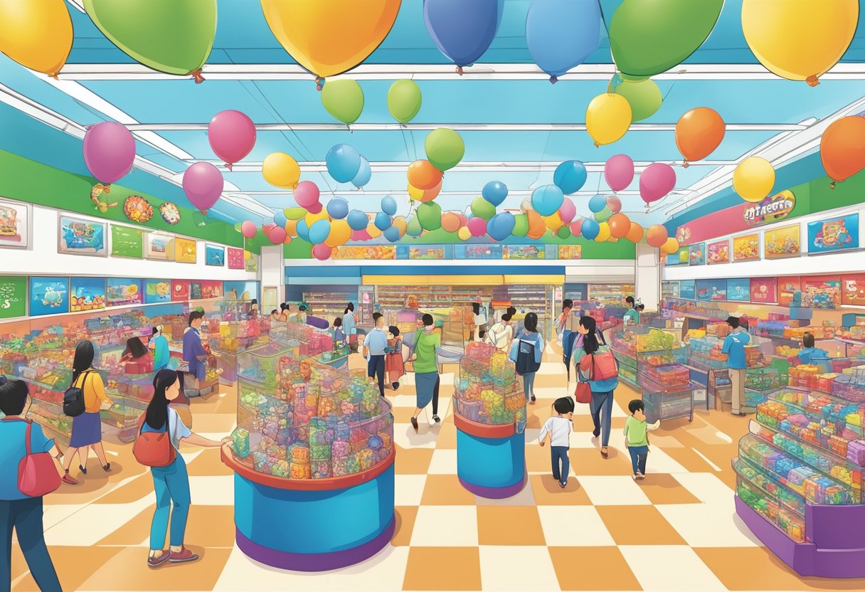 Toys R Us Singapore Outlets Where to Find Them Kaizenaire