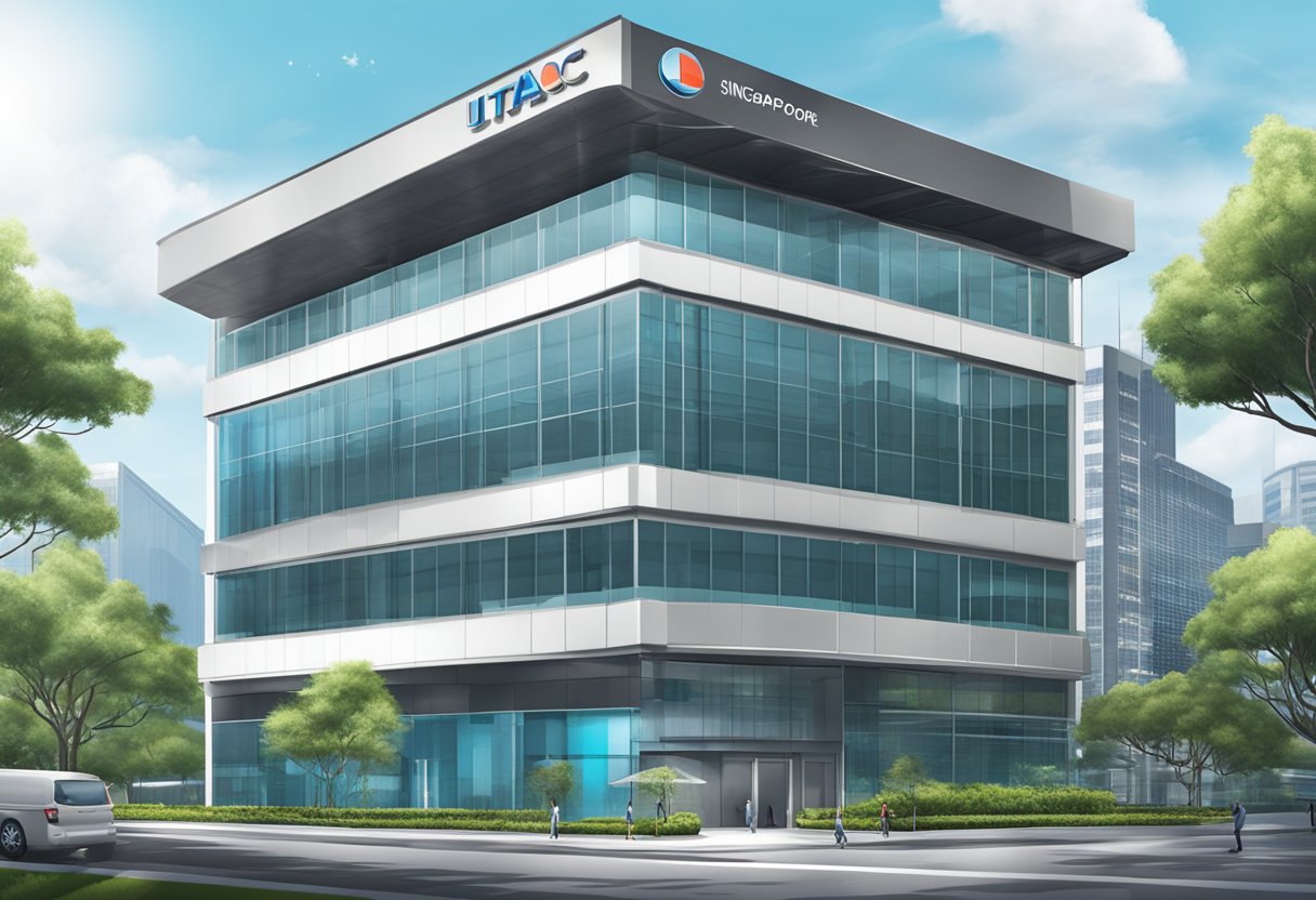 UTAC Singapore: A Leading Semiconductor Test Solutions Provider ...