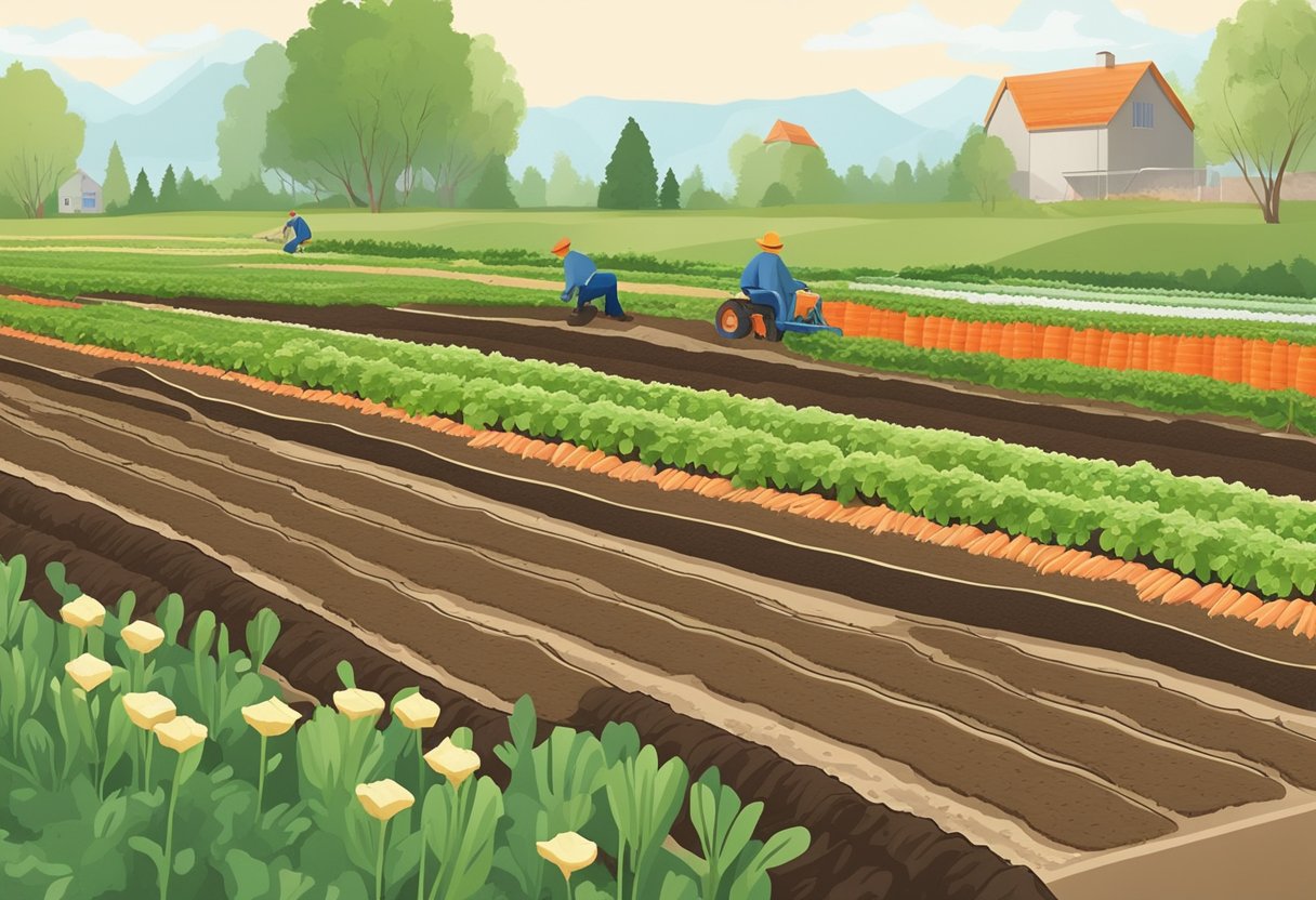 When to Plant Carrots in Zone 8b Optimal Timing for Best Harvest