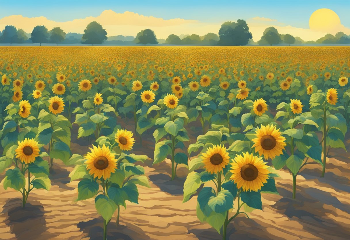 When to Plant Sunflowers in Mississippi Optimal Timing for Best Growth
